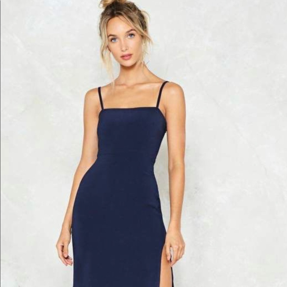 Nasty Gal Midi